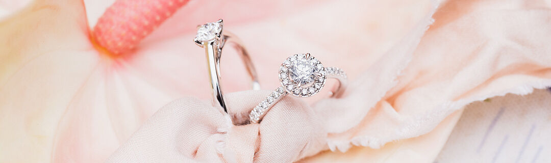 Eternity Ring Settings