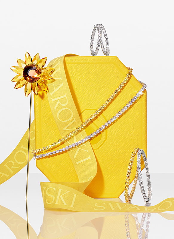 Swarovski Jewellery Fraser Hart