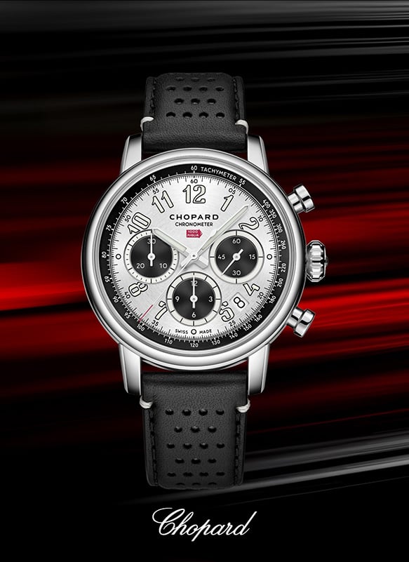 Chopard Mille Miglia